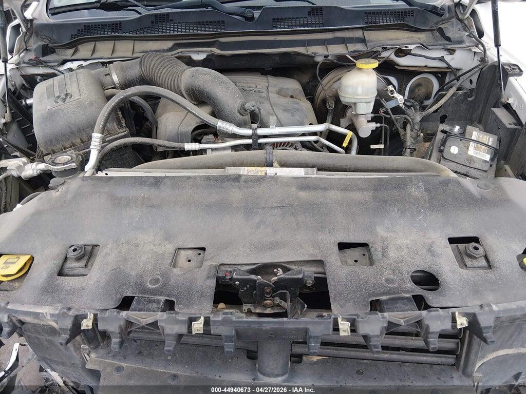 1C6RR7GT3HS635064 2017 RAM 1500 photo no. 10
