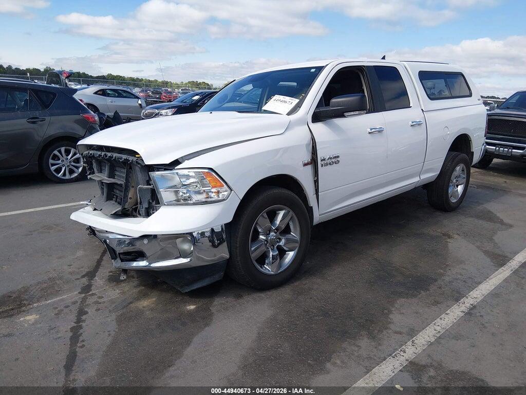 1C6RR7GT3HS635064 2017 RAM 1500 photo no. 2