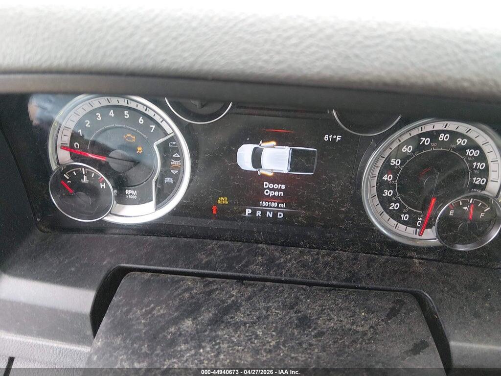 1C6RR7GT3HS635064 2017 RAM 1500 photo no. 7