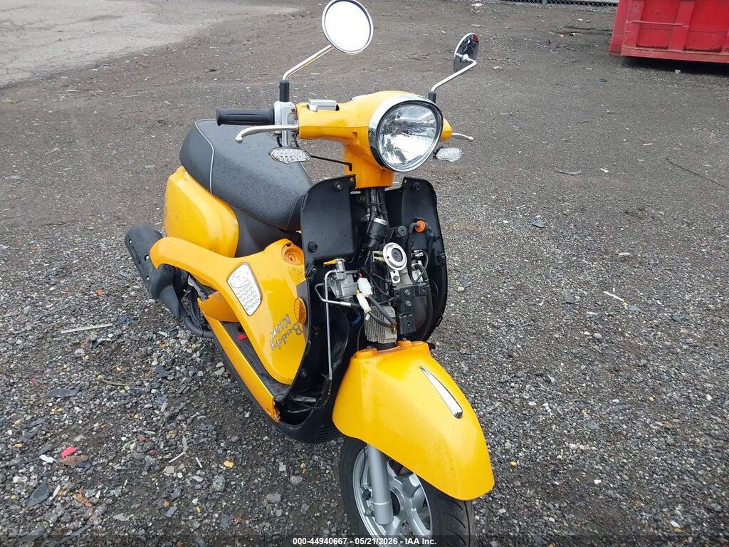RFVJFJ107N1003234 2022 GENUINE SCOOTER CO. BUDDY photo no. 1