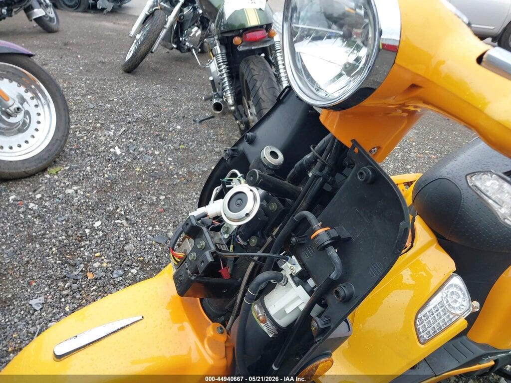 RFVJFJ107N1003234 2022 GENUINE SCOOTER CO. BUDDY photo no. 12