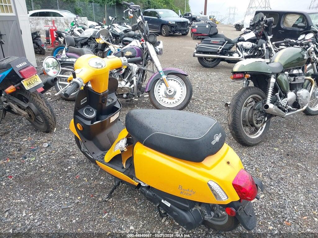 RFVJFJ107N1003234 2022 GENUINE SCOOTER CO. BUDDY photo no. 3