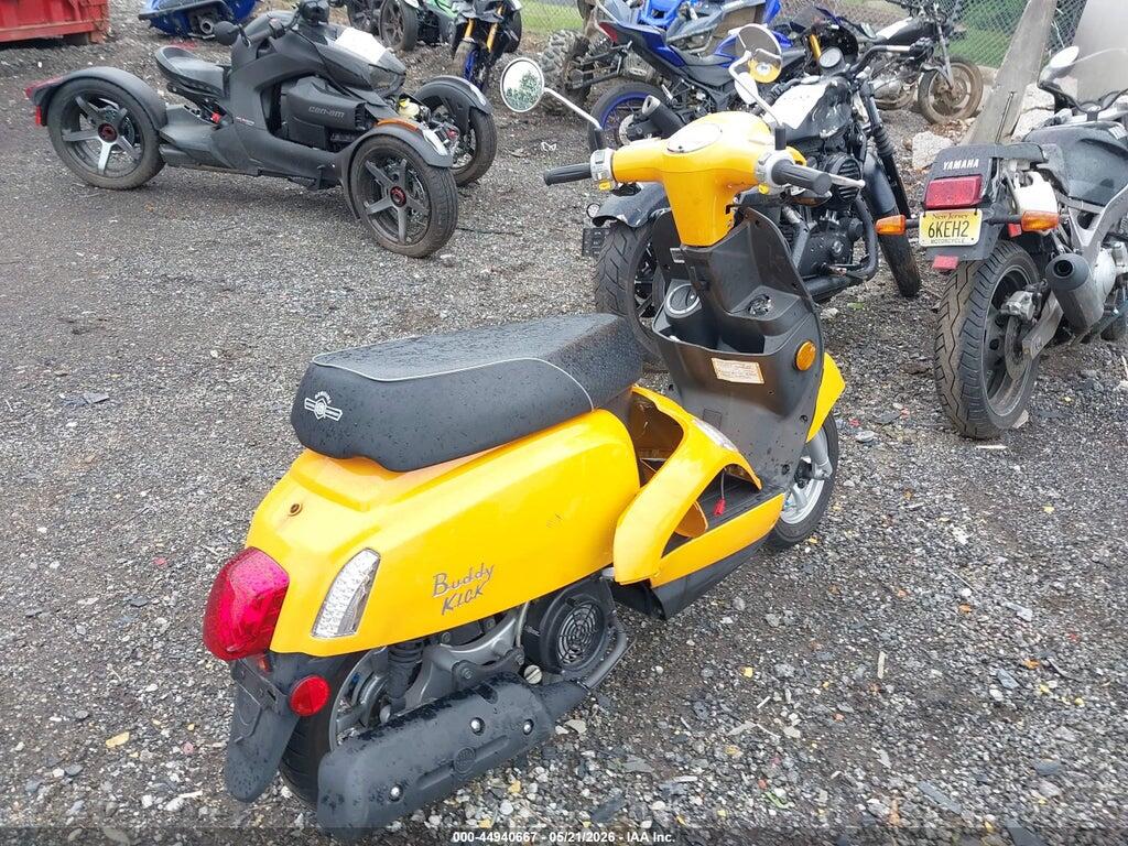 RFVJFJ107N1003234 2022 GENUINE SCOOTER CO. BUDDY photo no. 4