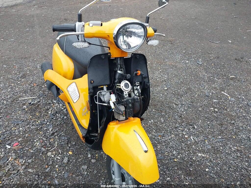 RFVJFJ107N1003234 2022 GENUINE SCOOTER CO. BUDDY photo no. 5