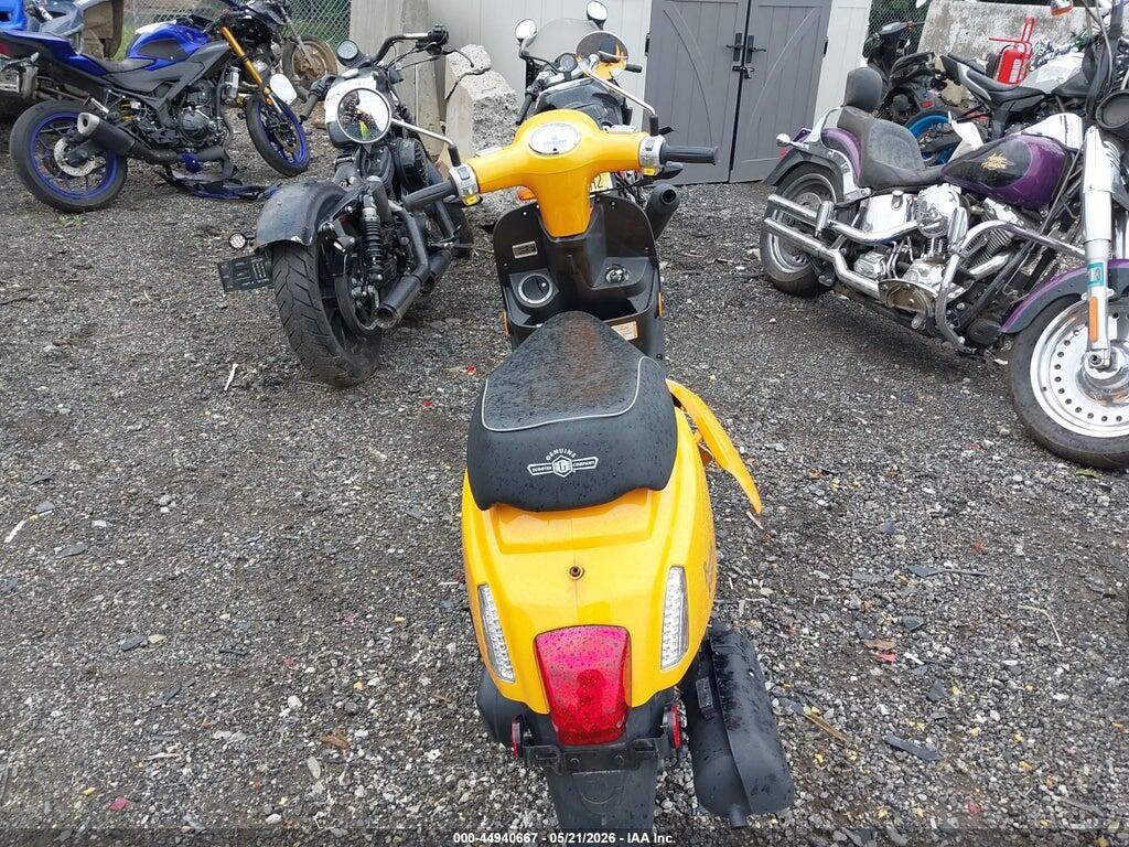 RFVJFJ107N1003234 2022 GENUINE SCOOTER CO. BUDDY photo no. 6