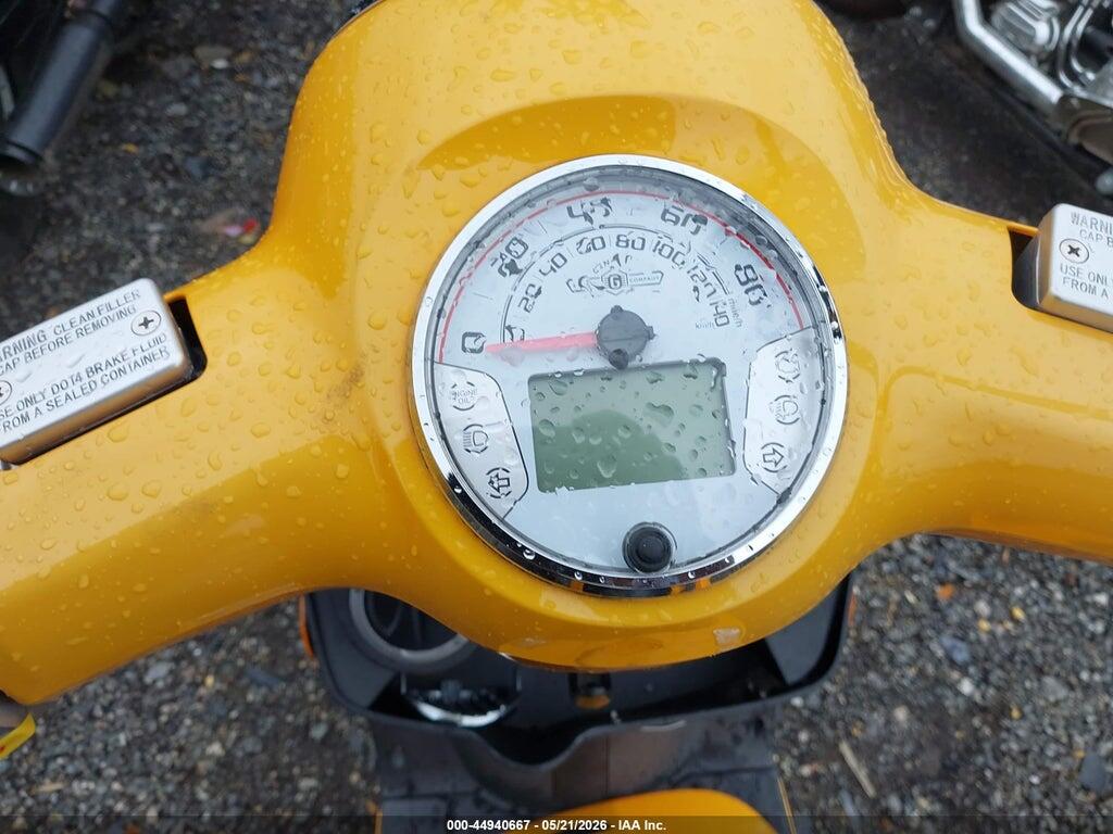 RFVJFJ107N1003234 2022 GENUINE SCOOTER CO. BUDDY photo no. 7
