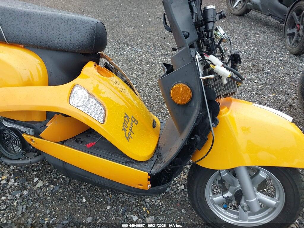 RFVJFJ107N1003234 2022 GENUINE SCOOTER CO. BUDDY photo no. 8