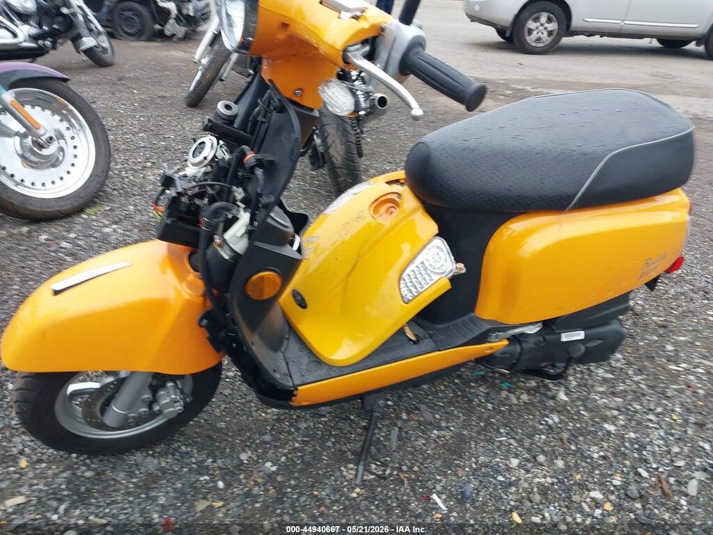 RFVJFJ107N1003234 2022 GENUINE SCOOTER CO. BUDDY photo no. 9