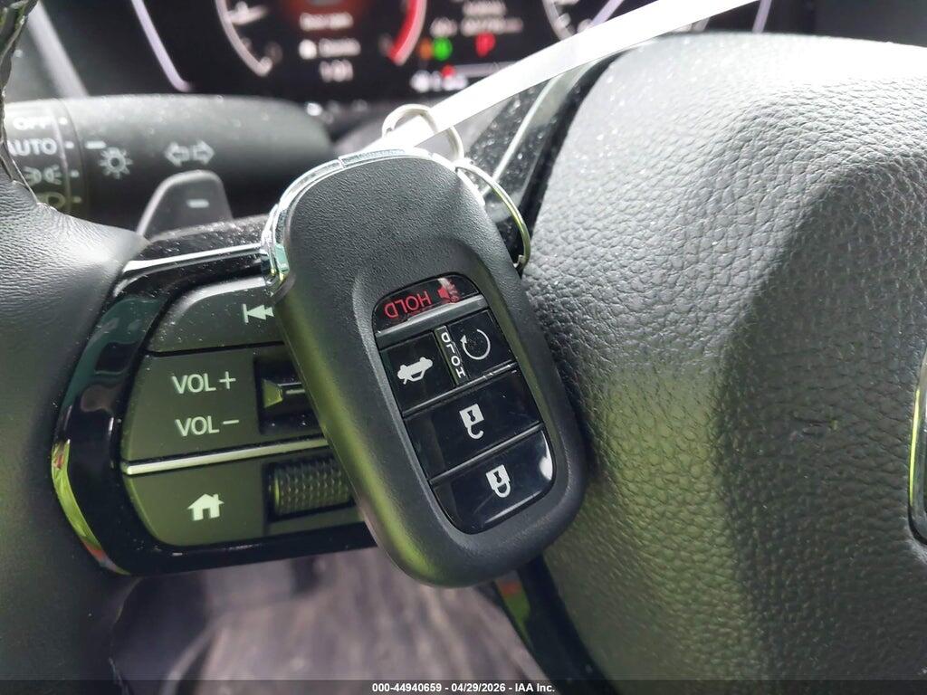 2HGFE2F51SH520783 2025 HONDA CIVIC photo no. 11