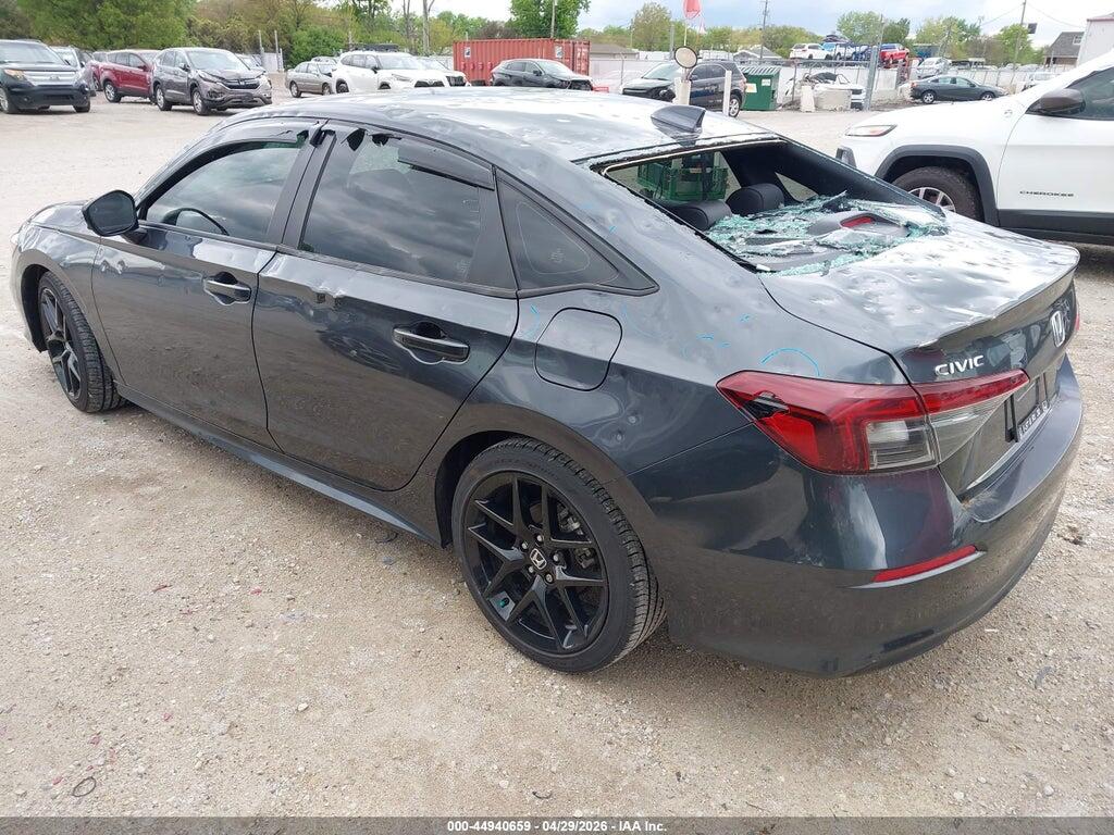 2HGFE2F51SH520783 2025 HONDA CIVIC photo no. 3