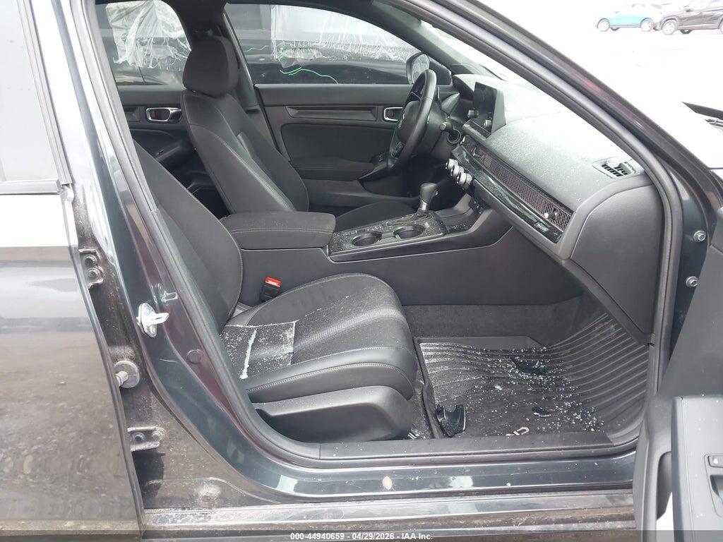 2HGFE2F51SH520783 2025 HONDA CIVIC photo no. 5
