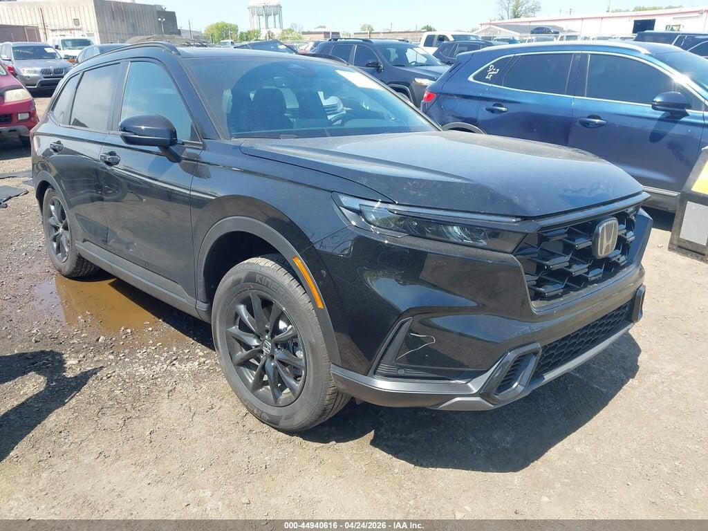 7FARS6H80TE096432 2026 HONDA CR-V HYBRID photo no. 1