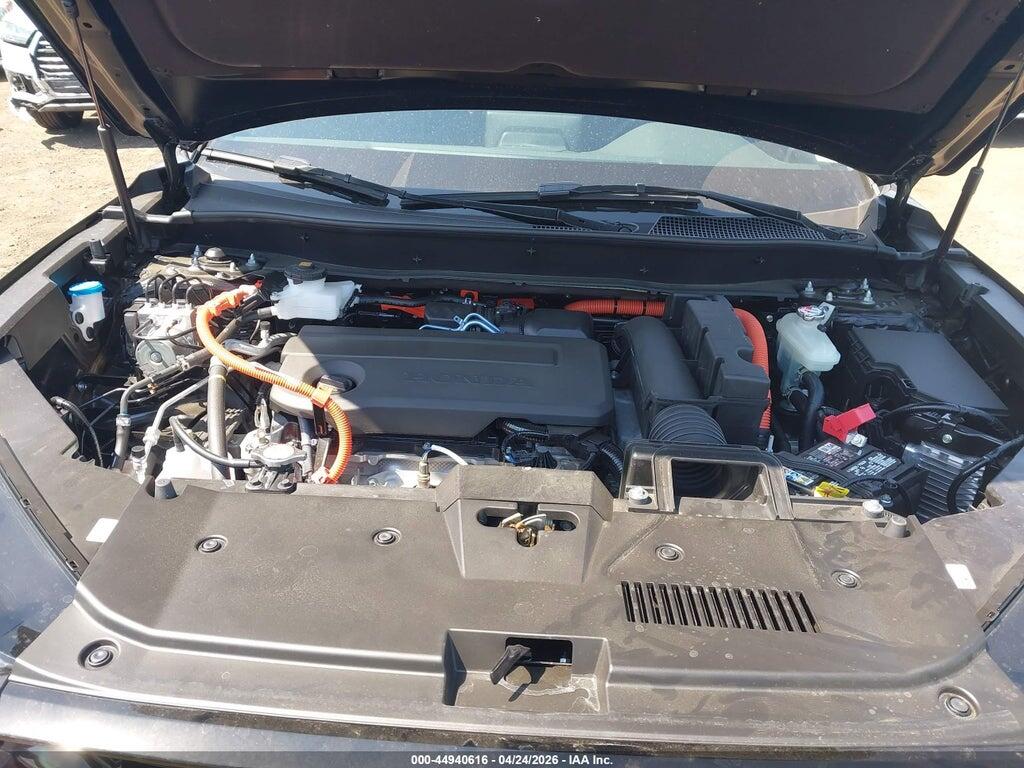 7FARS6H80TE096432 2026 HONDA CR-V HYBRID photo no. 10