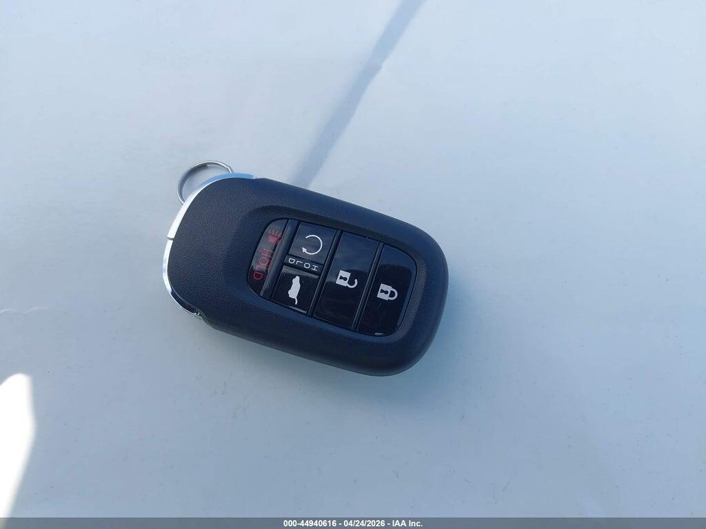 7FARS6H80TE096432 2026 HONDA CR-V HYBRID photo no. 11