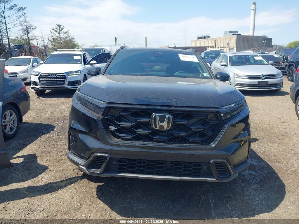 7FARS6H80TE096432 2026 HONDA CR-V HYBRID photo no. 12