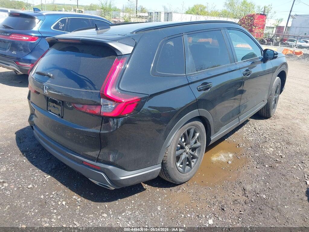 7FARS6H80TE096432 2026 HONDA CR-V HYBRID photo no. 4