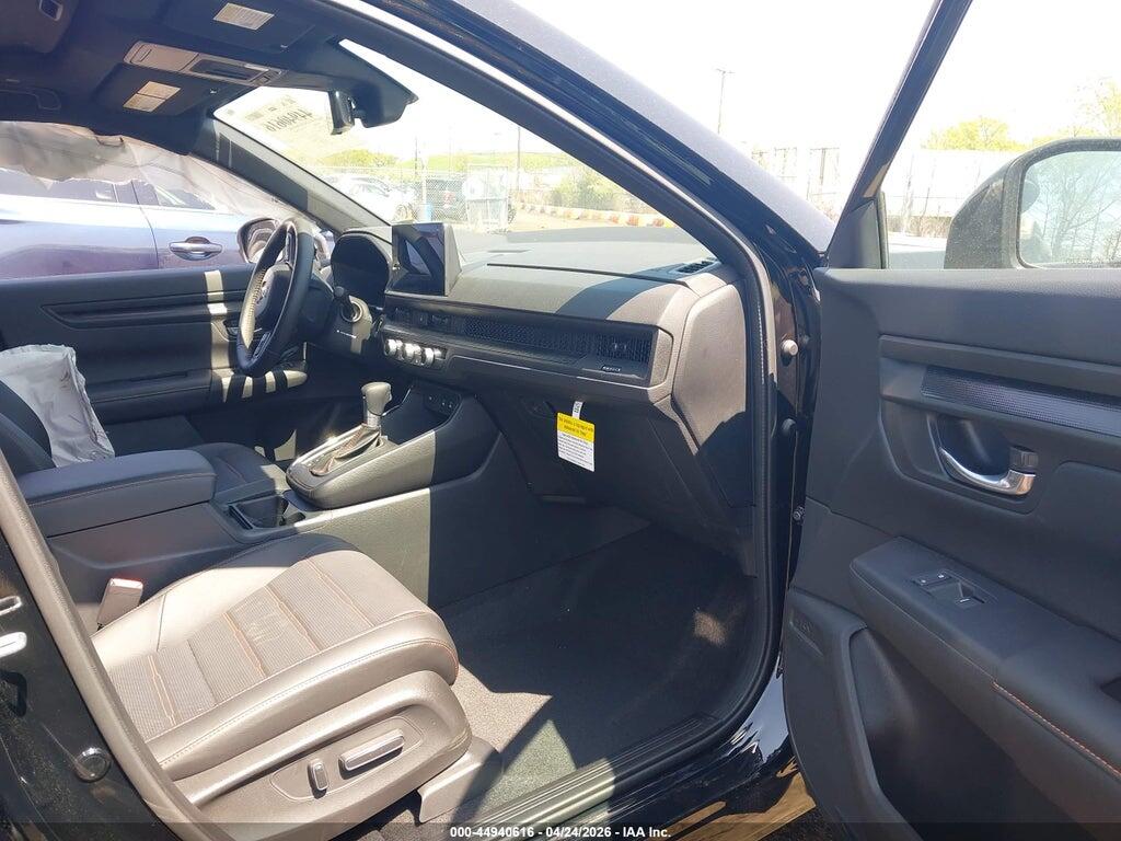 7FARS6H80TE096432 2026 HONDA CR-V HYBRID photo no. 5