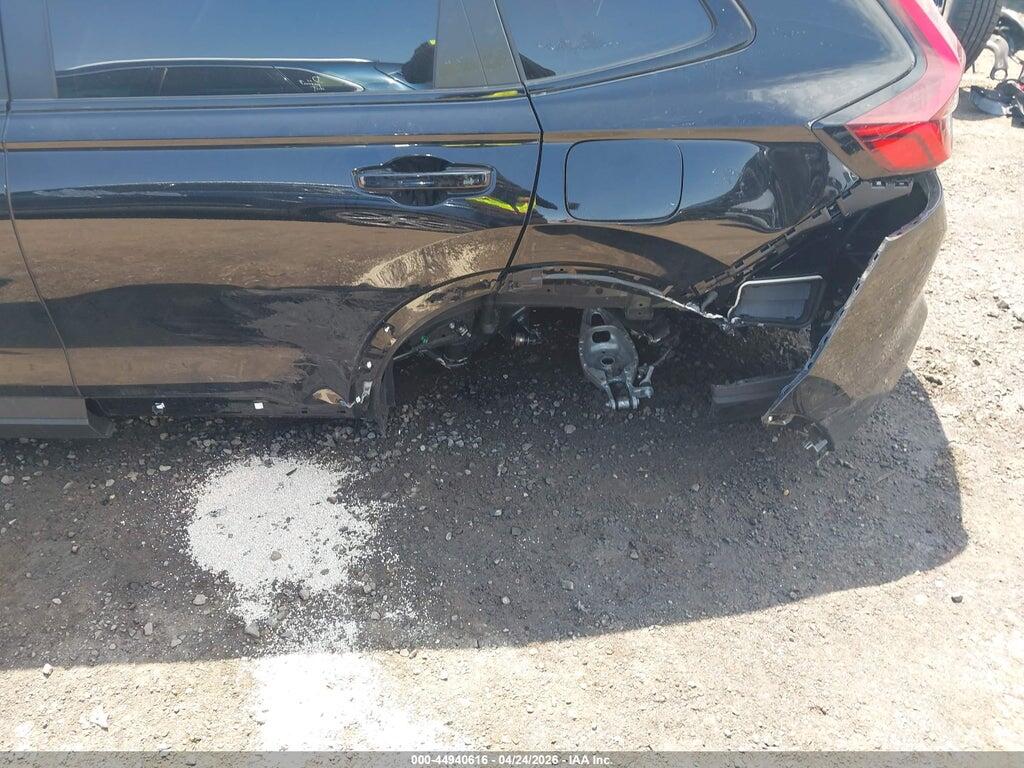 7FARS6H80TE096432 2026 HONDA CR-V HYBRID photo no. 6
