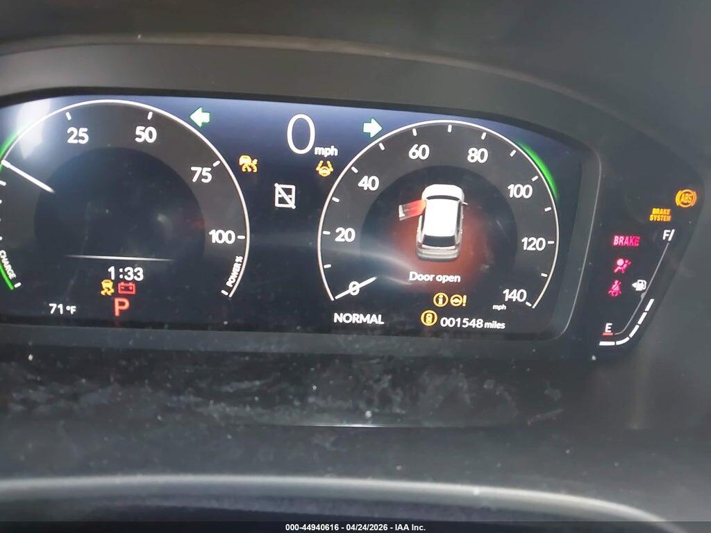 7FARS6H80TE096432 2026 HONDA CR-V HYBRID photo no. 7