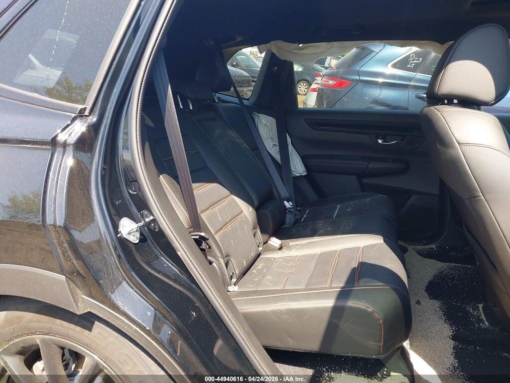 7FARS6H80TE096432 2026 HONDA CR-V HYBRID photo no. 8