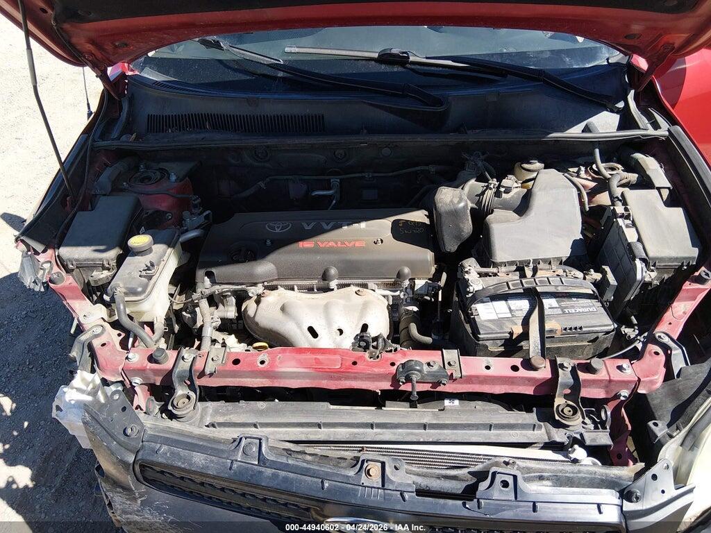 JTMZD33V285093820 2008 TOYOTA RAV4 photo no. 10