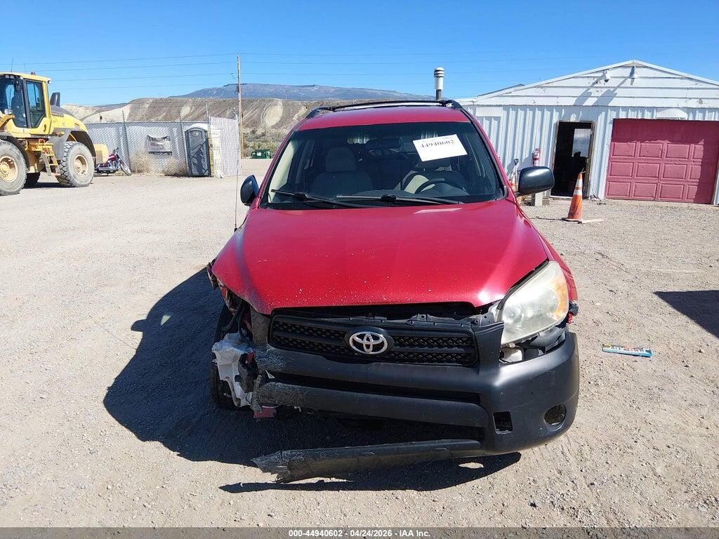 JTMZD33V285093820 2008 TOYOTA RAV4 photo no. 12