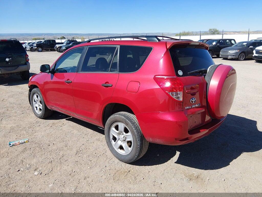 JTMZD33V285093820 2008 TOYOTA RAV4 photo no. 3