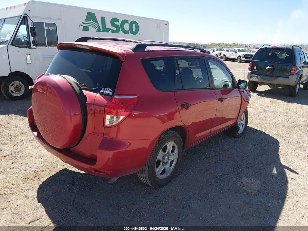 JTMZD33V285093820 2008 TOYOTA RAV4 photo no. 4