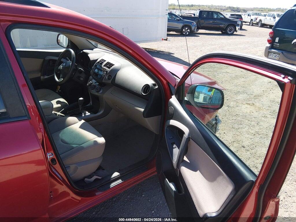 JTMZD33V285093820 2008 TOYOTA RAV4 photo no. 5