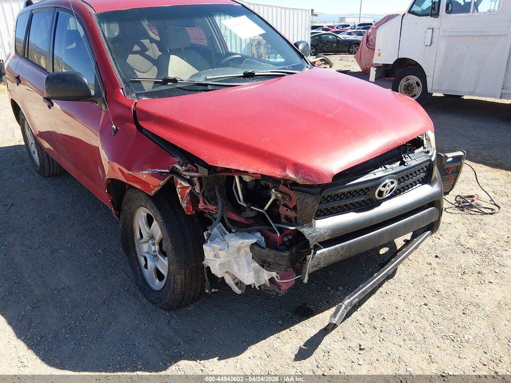 JTMZD33V285093820 2008 TOYOTA RAV4 photo no. 6