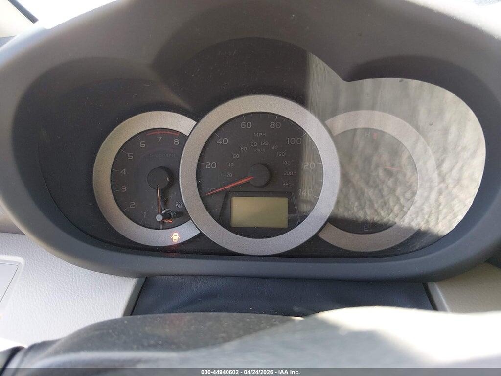 JTMZD33V285093820 2008 TOYOTA RAV4 photo no. 7