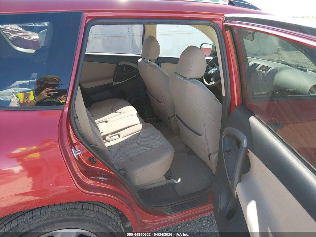 JTMZD33V285093820 2008 TOYOTA RAV4 photo no. 8