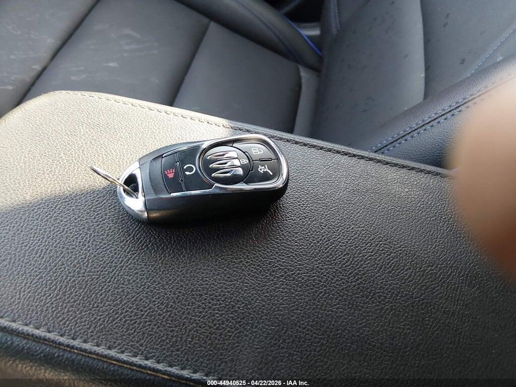 KL47LBEP8SB232080 2025 BUICK ENVISTA photo no. 11