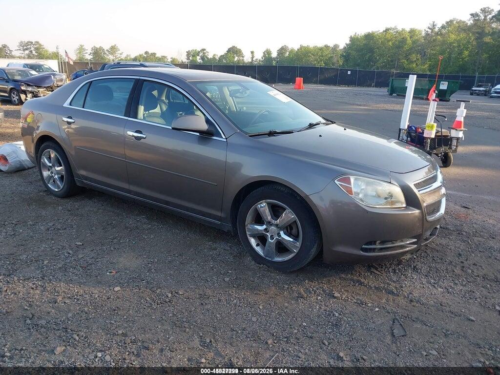 1G1ZD5EU3CF254042 2012 CHEVROLET MALIBU photo no. 1