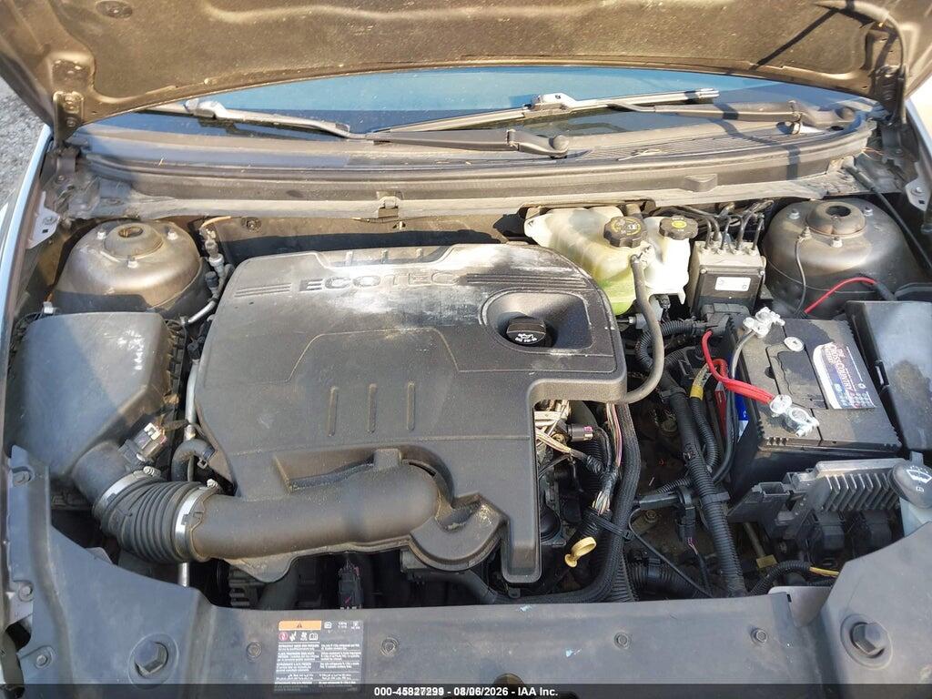 1G1ZD5EU3CF254042 2012 CHEVROLET MALIBU photo no. 10