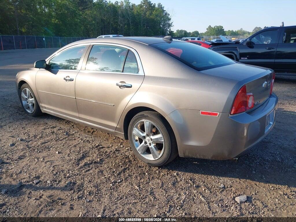 1G1ZD5EU3CF254042 2012 CHEVROLET MALIBU photo no. 3