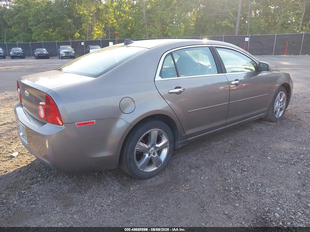 1G1ZD5EU3CF254042 2012 CHEVROLET MALIBU photo no. 4