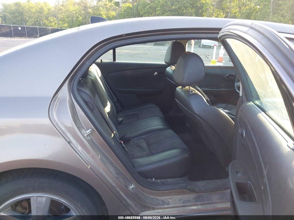 1G1ZD5EU3CF254042 2012 CHEVROLET MALIBU photo no. 8