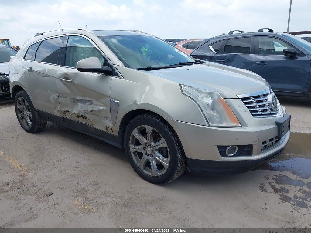3GYFNDE39ES628459 2014 CADILLAC SRX photo no. 1