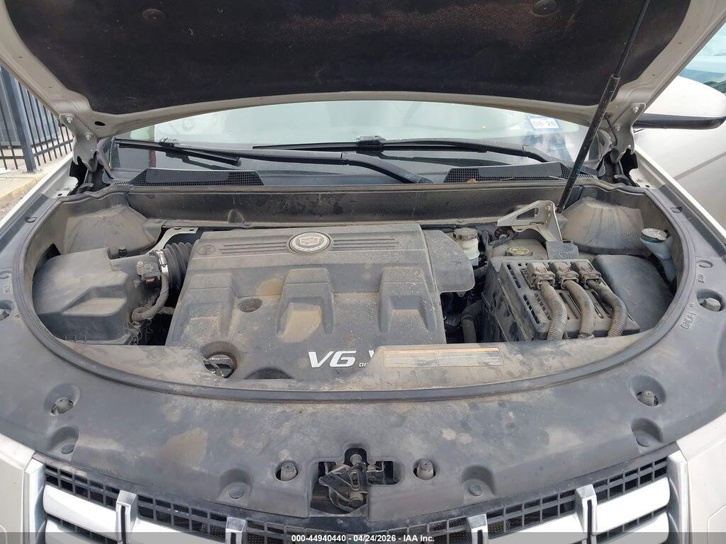3GYFNDE39ES628459 2014 CADILLAC SRX photo no. 10