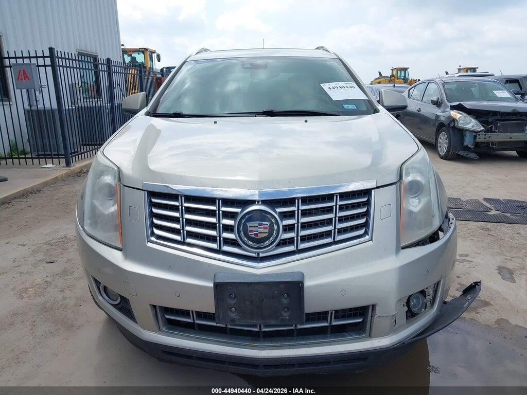 3GYFNDE39ES628459 2014 CADILLAC SRX photo no. 12