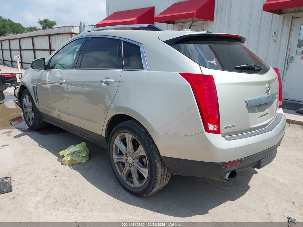 3GYFNDE39ES628459 2014 CADILLAC SRX photo no. 3