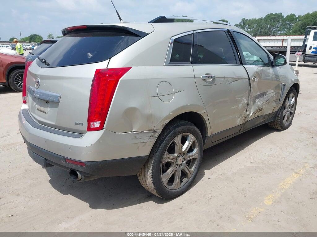 3GYFNDE39ES628459 2014 CADILLAC SRX photo no. 4