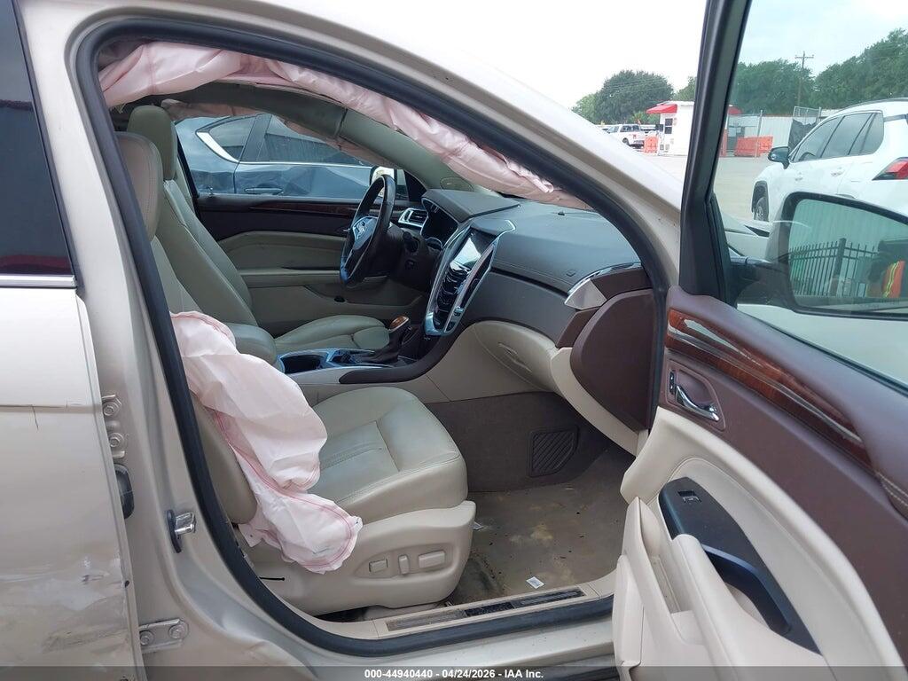 3GYFNDE39ES628459 2014 CADILLAC SRX photo no. 5
