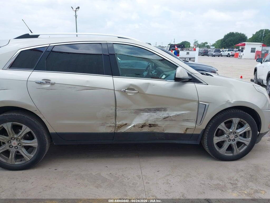 3GYFNDE39ES628459 2014 CADILLAC SRX photo no. 6