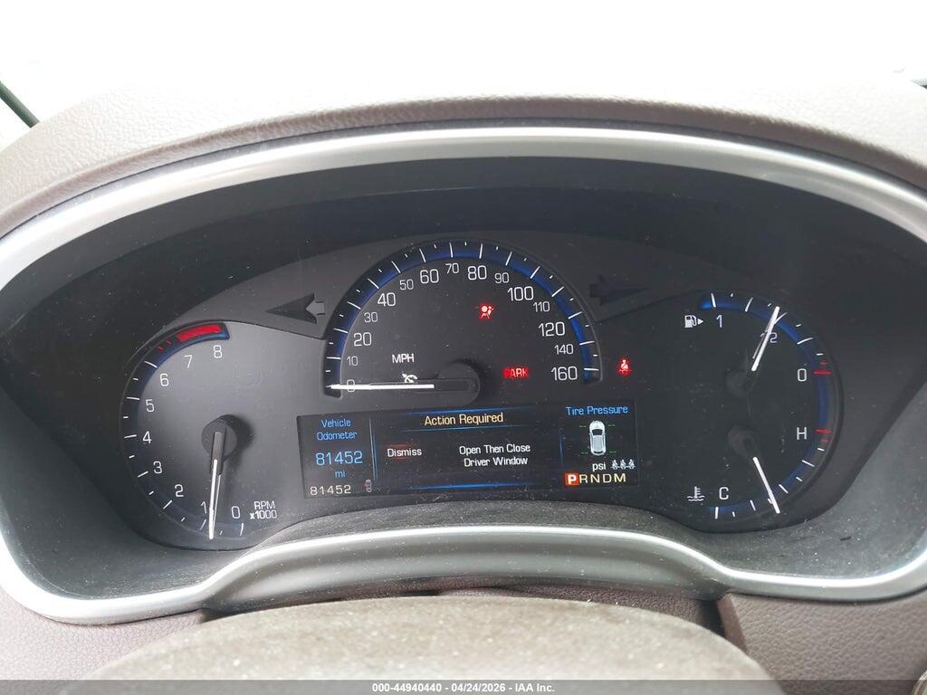 3GYFNDE39ES628459 2014 CADILLAC SRX photo no. 7