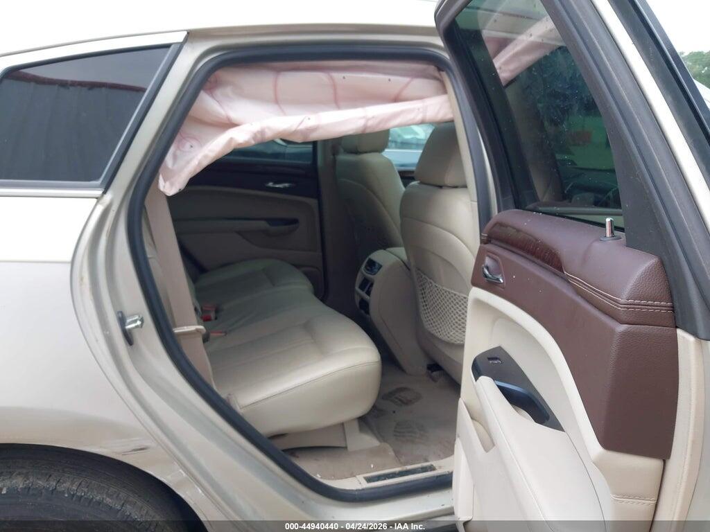 3GYFNDE39ES628459 2014 CADILLAC SRX photo no. 8
