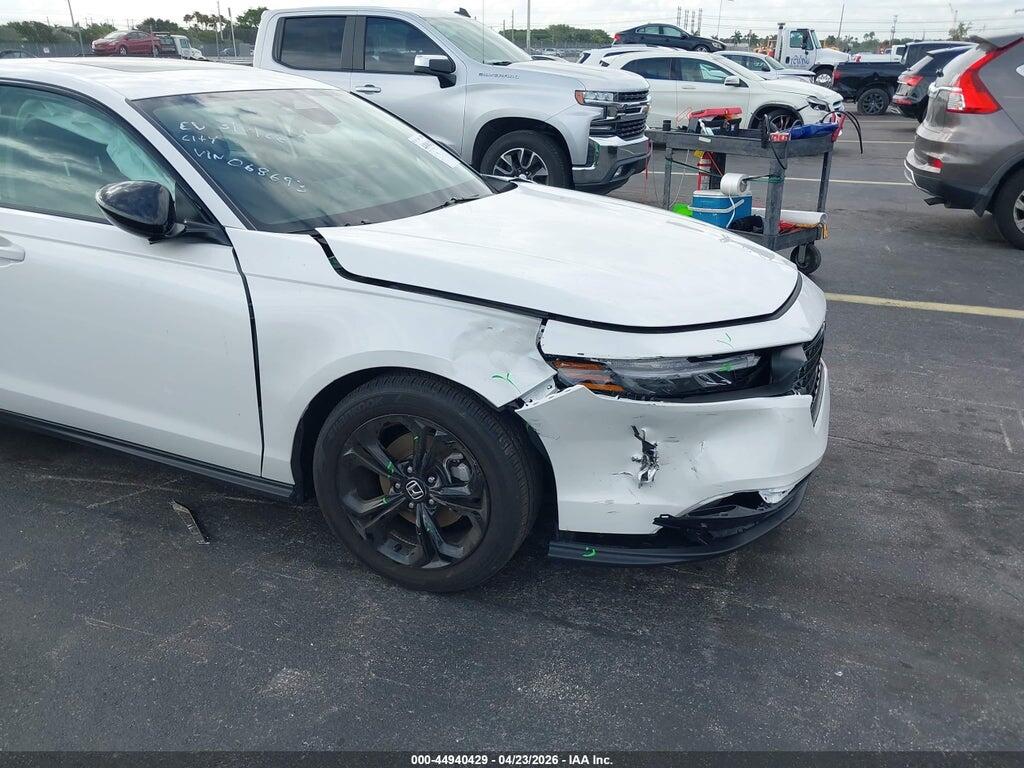 1HGCY1F44SA068693 2025 HONDA ACCORD photo no. 12