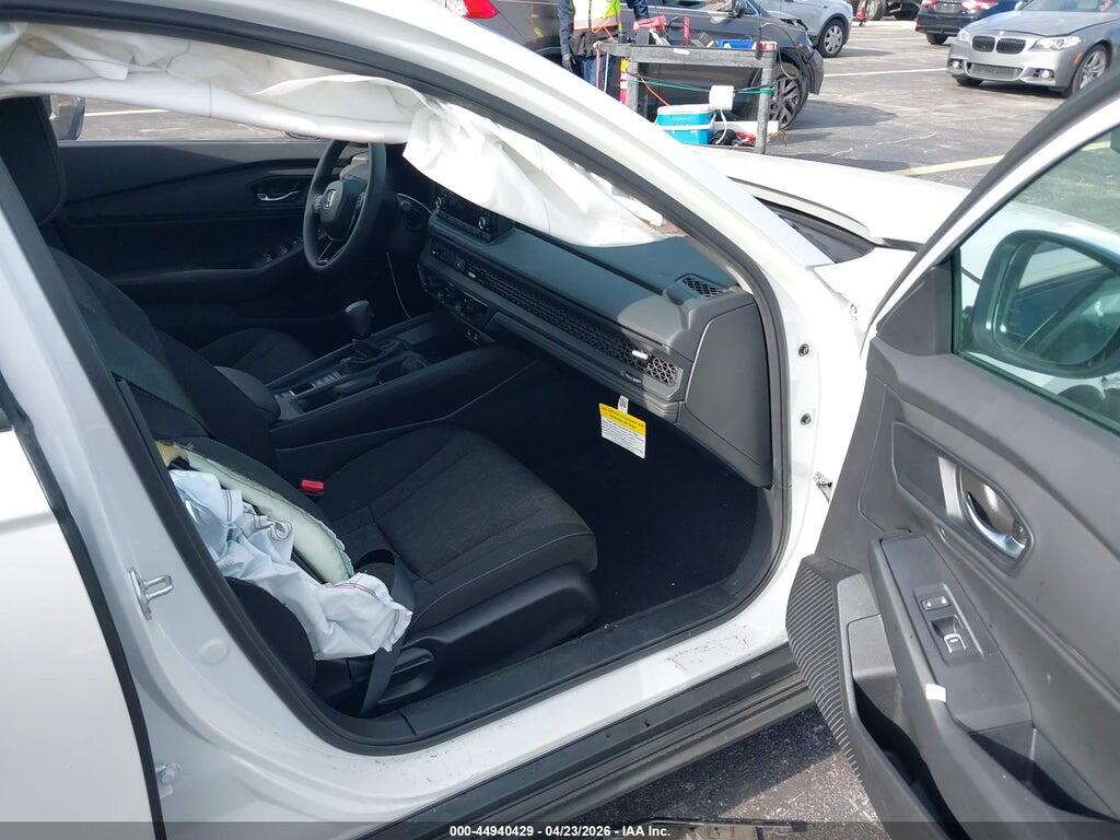 1HGCY1F44SA068693 2025 HONDA ACCORD photo no. 5