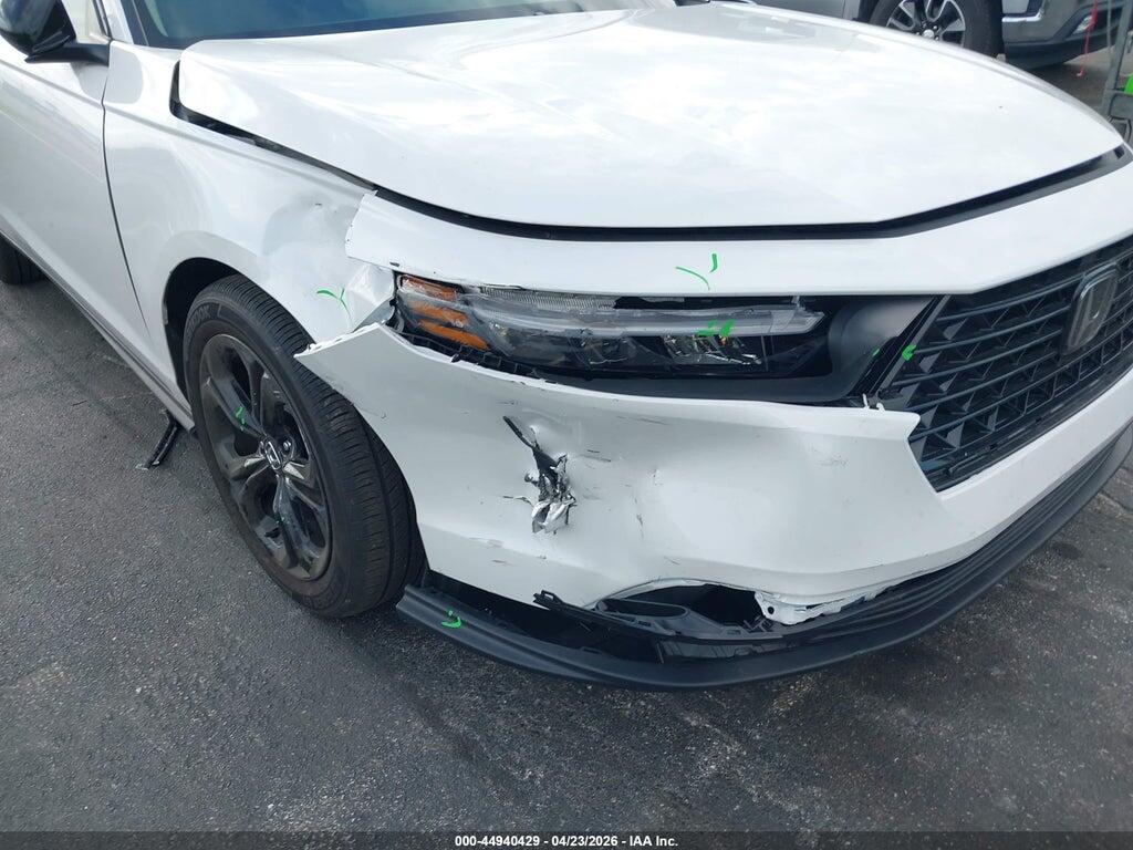 1HGCY1F44SA068693 2025 HONDA ACCORD photo no. 6